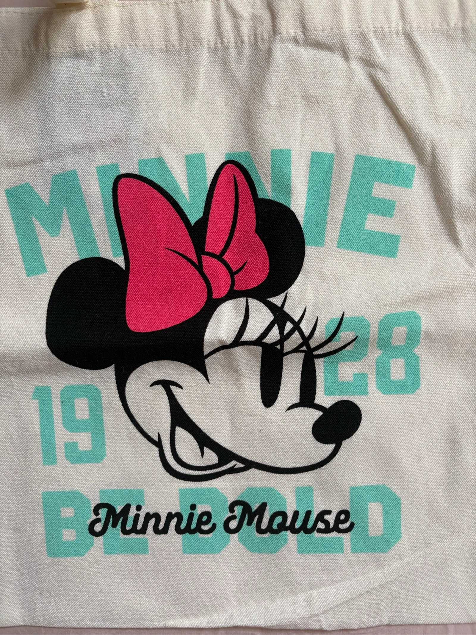 Original Minnie Mouse Tote Bag – photo 3